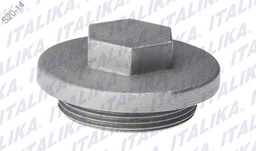 [E07010097] CUBIERTA FILTRO DE PARTICULAS ATV250 CON REVERSA