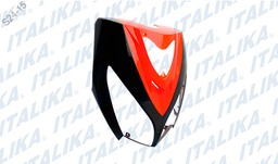 [F13011302] CUBIERTA FR NEGRO NARANJA DS150