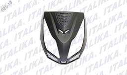 [F13010476] CUBIERTA FRONTAL DELANTERA, NEGRO TS170
