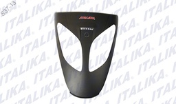 [F13010370] CUBIERTA FRONTAL ROJO/NEGRO DS125 