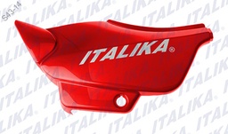 [F13010874] CUBIERTA IZQ ROJA FORZA 150