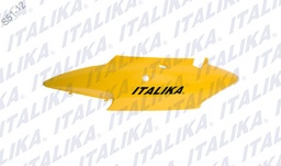 [F13010544] CUBIERTA IZQ SUP AMARILLO XS125
