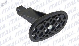 [E11010057] CUBIERTA IZQUIERDA ANTIPOLVO DS150