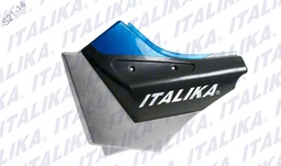 [F13010188] CUBIERTA IZQUIERDA AZUL TX200