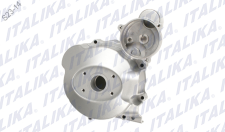 [E11010005] CUBIERTA IZQUIERDA DE CARTER FT150, TITANIO, FT125