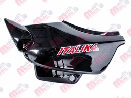 [F13011489] CUBIERTA LAT IZQ NEGRO FT150G 2017