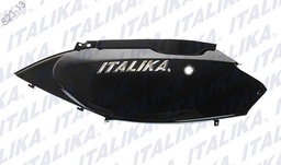 [F13010470] CUBIERTA LATERAL IZQ. TRASERA, NEGRA TS170