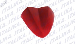 [F13010457] CUBIERTA MANUBRIO, ROJO TS170