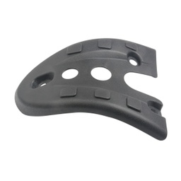 [F12010490] CUBIERTA MOTOR NEGRO DM200 SPORT