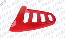 [F03020017] CUBIERTA PARRILLA ROJA DS125