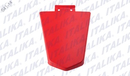 [F13011110] CUBIERTA POSTERIOR ROJO MATE 250SZ