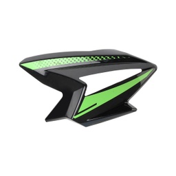 [F13011682] CUBIERTA TANQUE DER NEGRO VERDE FIERA150