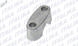 [F10040113] ABRAZADERA MANUBRIO T-REX70