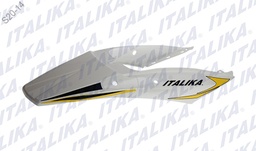 [F13010947] CUBIERTA TRAS BLANCO DM150