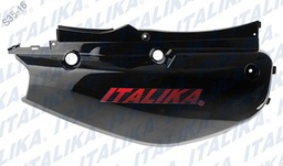 [F13011567] CUBIERTA TRAS DER NEGRA W150