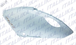 [F13011274] CUBIERTA TRAS IZQ AZUL MILÁN VITALIA125