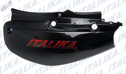 [F13011568] CUBIERTA TRAS IZQ NEGRA W150 2017
