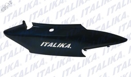 [F13010062] CUBIERTA TRASERA DERECHA AZUL CS125