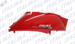 [F13010496] CUBIERTA TRASERA DERECHA ROJA PS90