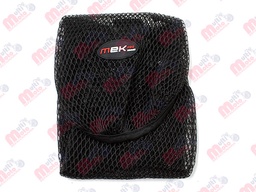 [3000011] CUBRE ASIENTO COLOR NEGRO TALLA L (L=82*50CM) MEK