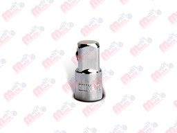 [DA-2538] DADO ADAPTADOR 1/4" A 3/8"