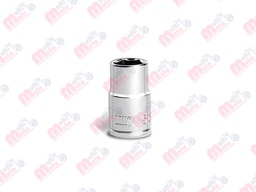 [DC-1450] DADO CORTO MILIMETRICO 14 MM SOCKET 1/2"