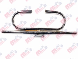 [01-DN-USLDC-RO] DEFENSA UNIVERSAL SLIDER T/DEPORTIVO TUBO 1 1/4 CAL. 16 CROMO