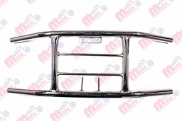 [01-DN-UCH16] DEFENSA UNIVERSAL TIPO CHASIS TUBO 1 CAL. 16 CROMO