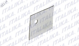 [F12040005] DEFLECTOR CALOR CAJA PORTAHERRAMIENTA ATV250 CON REVERSA