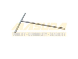 [HER-9000-0402] DESARMADOR TIPO-T DADO 8MM