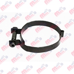 [JL581300] ABRAZADERA METALICA BAJAJ NS 200, AS 200