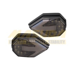 [DIR-3213-1200A] DIRECCIONAL LEDS BI-COLOR RUNNING IR1200 AMARILLO/AZUL