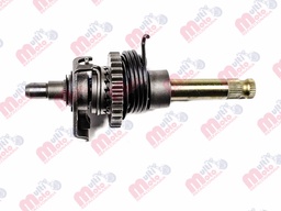 [MGIJGOEJEARB] EJE ARBOL ARRANQUE JGO FT150/CG150 2017