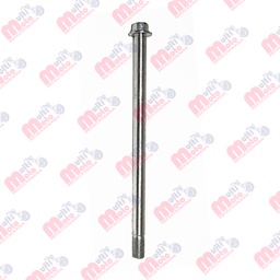 [JB131017] EJE DE RUEDA DEL BAJAJ BM150X, BM150, DISC125 disc