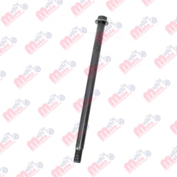 [JL131001] EJE DE RUEDA DEL BAJAJ NS 200FI, NS 200, AS 200, RS 200