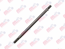 [F02010317] EJE HORQUILLA TRAS 306X16 250Z