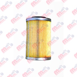 [JG571014] ELEMENTO FILTRO DE ACEITE BAJAJ NS 200FI, NS 200, AS 200, RS 200, DOM 400