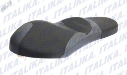 [F03010059] ASIENTO CONFORT NEGRO/GRIS GS150