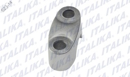 [F10040111] ABRAZADERA SUP MANUBRIO ATV250 CON REVERSA
