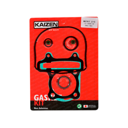 [MOTKT215] EMPAQUES DE MOTOR 1/2 "KAIZEN" P/ITALIKA DS-150