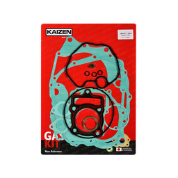 [MOTKT204] EMPAQUES DE MOTOR COMPLETO "KAIZEN" P/ITALIKA FT-150