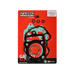 [MOTKT216] EMPAQUES MOTOR 1/2 "KAIZEN" P/ITALIKA FT-125