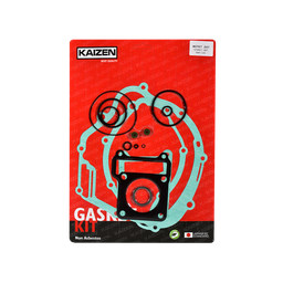 [MOTKT207] EMPAQUES MOTOR COMP. "KAIZEN" P/YAMAHA YBR-125