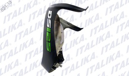 [F13010215] ENCARENADO DELANTERO NEGRO/VERDE DS125 
