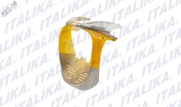 [F13010082] ENCARENADO GRIS+AMARILLO DS150