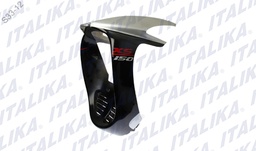 [F13010762] ENCARENADO NEGRO Y GRIS XS150 NEGRO