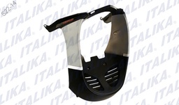 [F13010207] ENCARENADO NEGRO+PLATA DS150