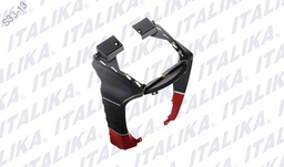 [F13010863] ENCARENADO ROJO-NEGRO MATE WS150