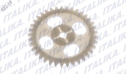 [E09040023] ENGRANE DE BOMBA DE ACEITE BS250 2008