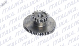 [E12020036] ENGRANE GRANDE DE ARRANQUE EX200, RT200, RT200 NEGRA, 250Z